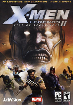 Illustration for article titled The Highs and Lows of X-Men Video Games